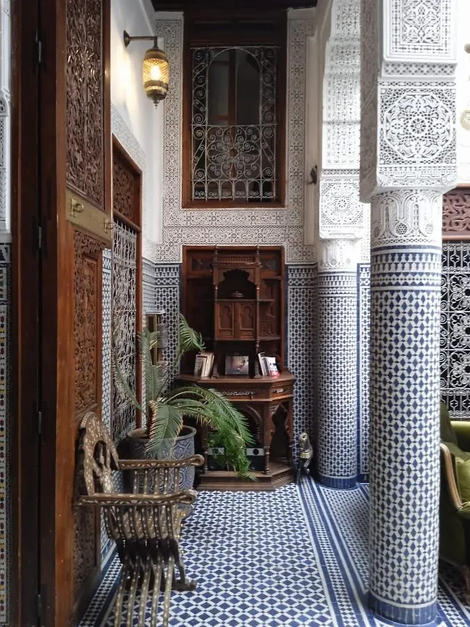 Riad Meyssane Fes