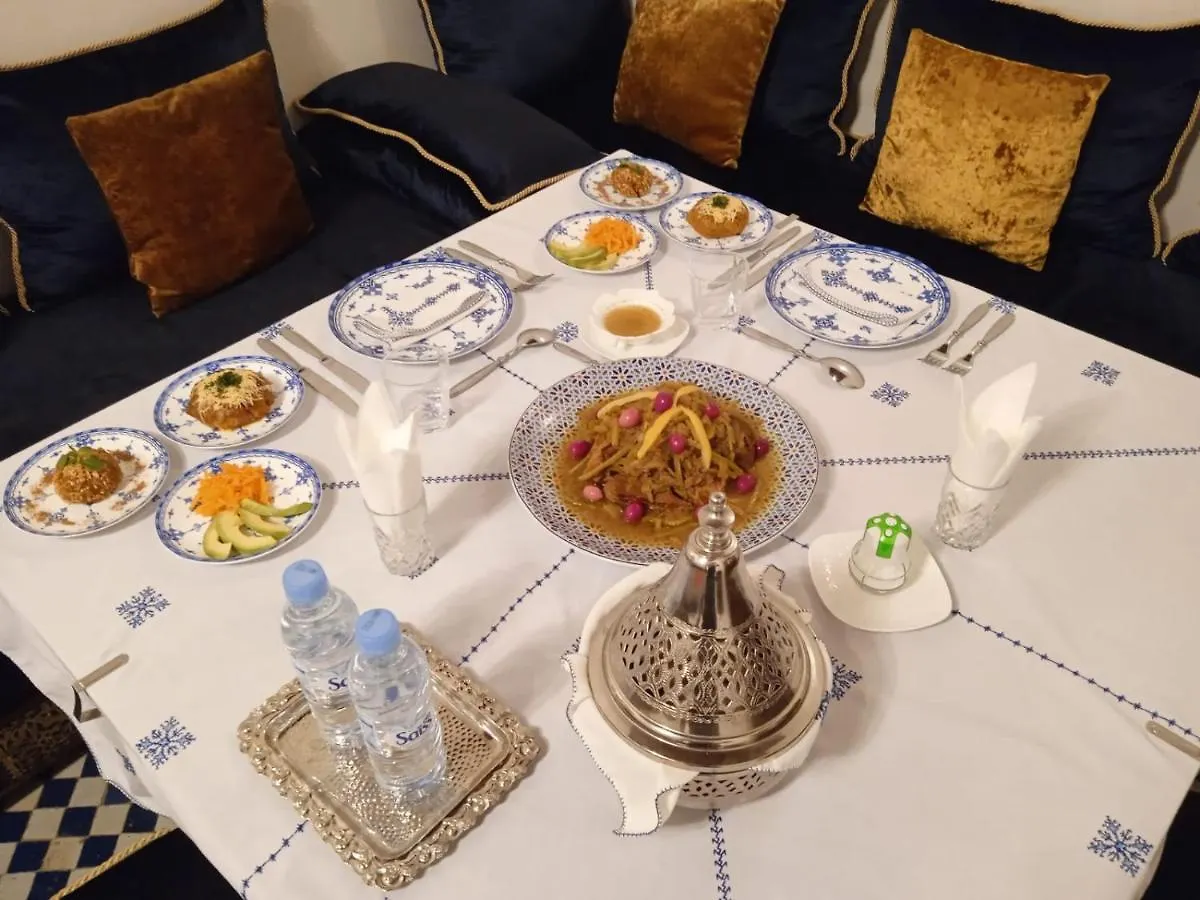 Riad Meyssane Fes