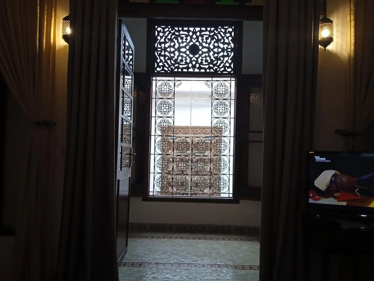 Riad Meyssane Fes