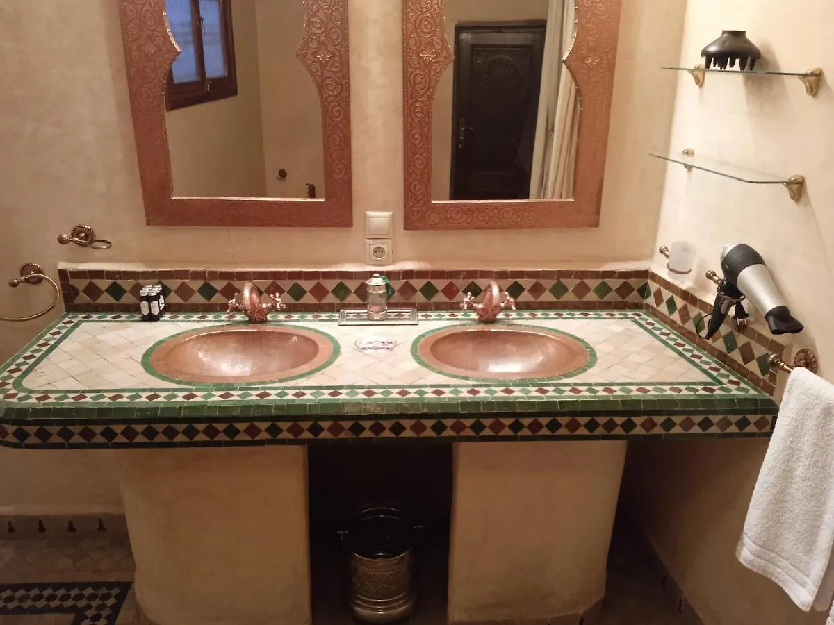 Riad Meyssane Fes
