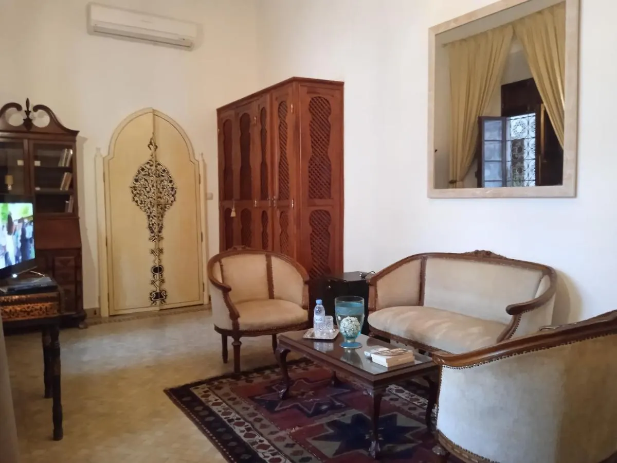 Riad Meyssane Fes Morocco