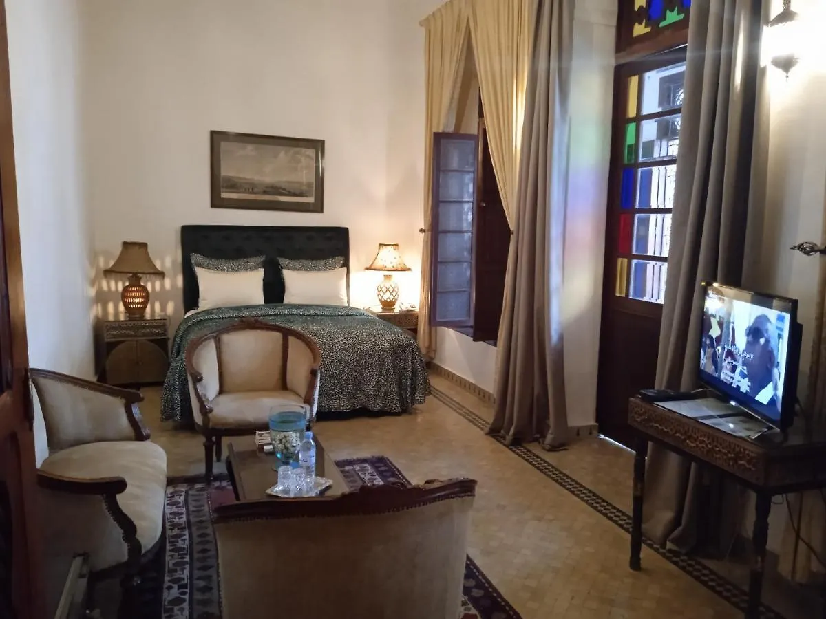 Riad Meyssane Fes