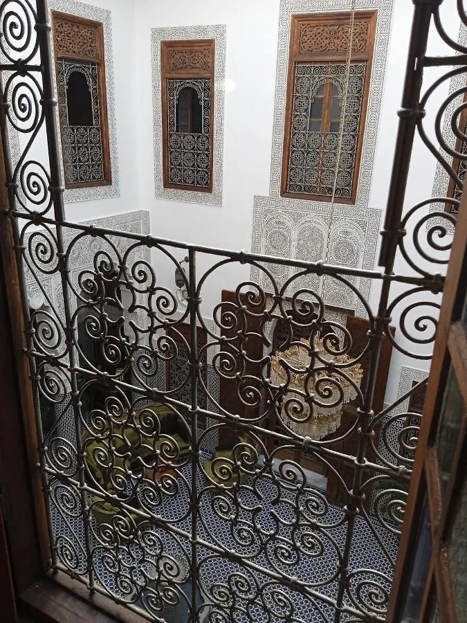Riad Meyssane Fes