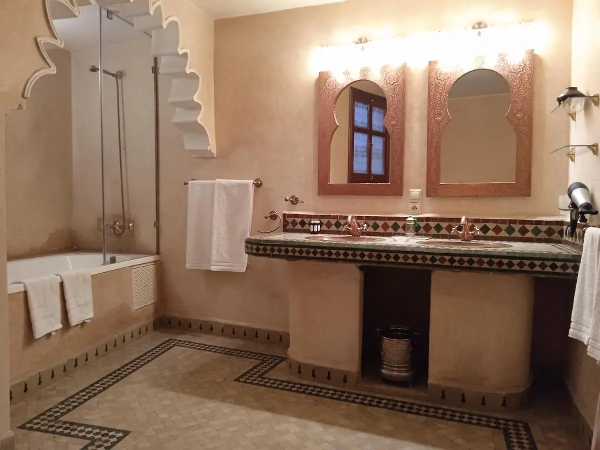 Riad Meyssane Fes