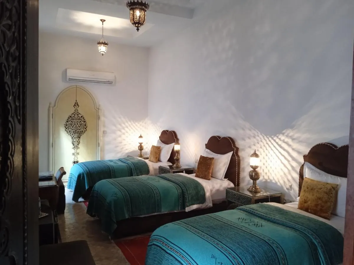 Riad Meyssane Fes