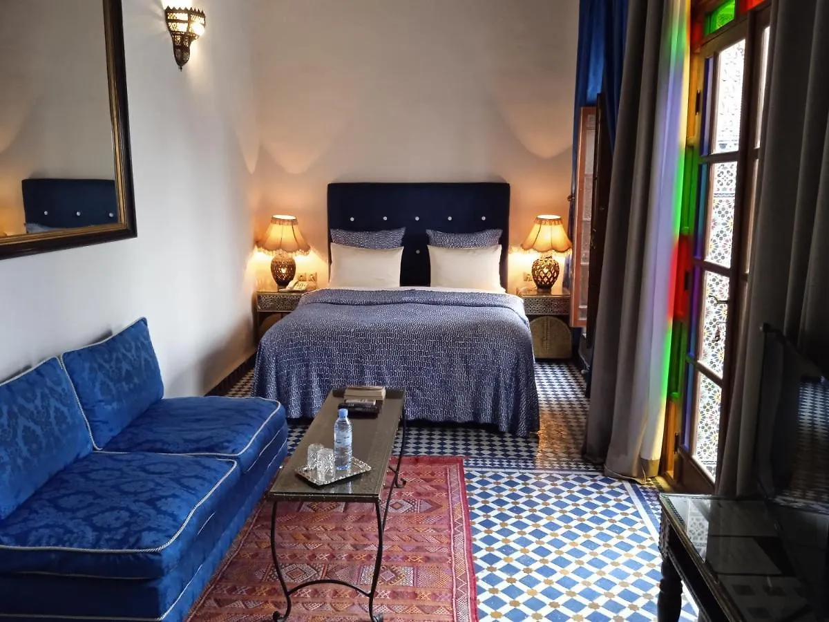 Riad Meyssane Fes