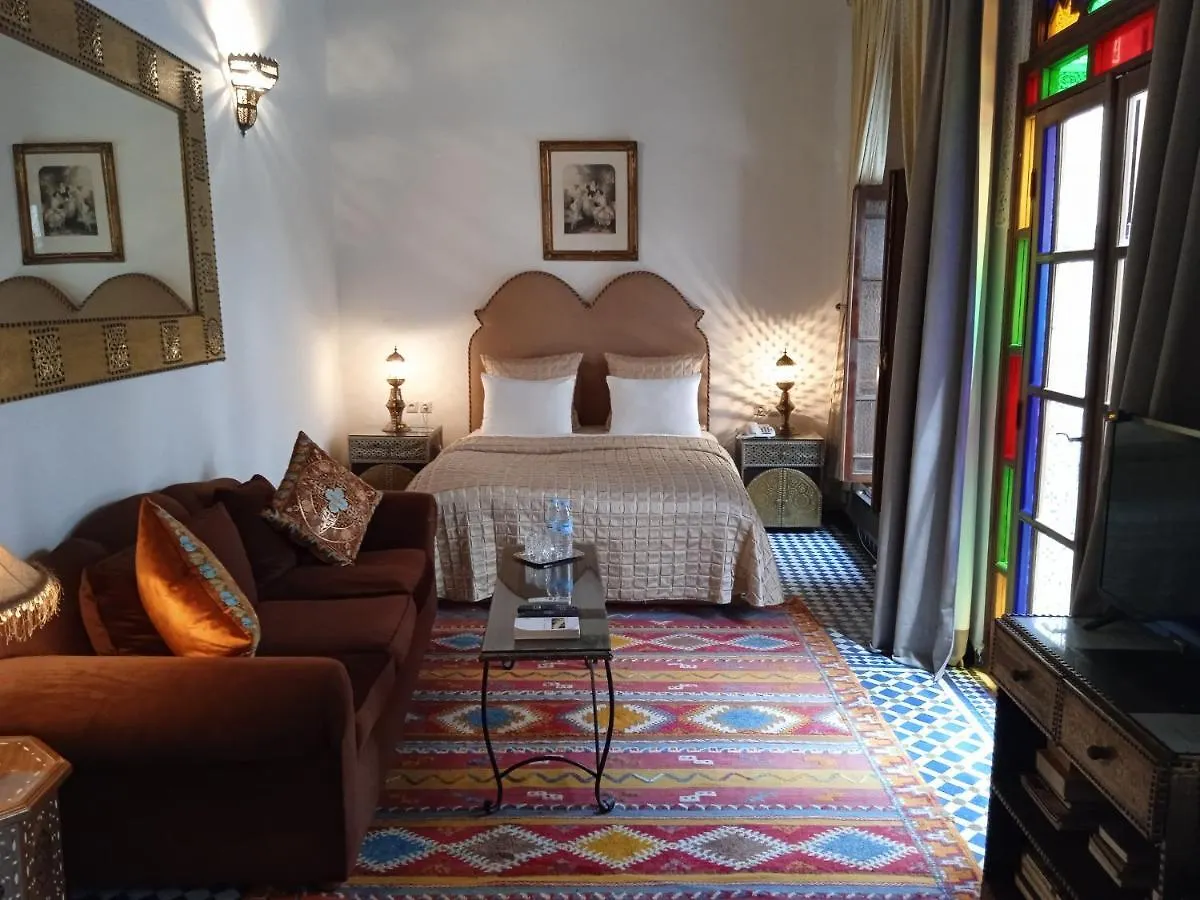 Riad Meyssane Fes Morocco