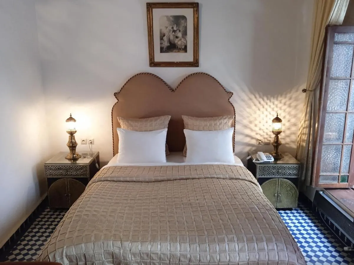 Riad Meyssane Fès