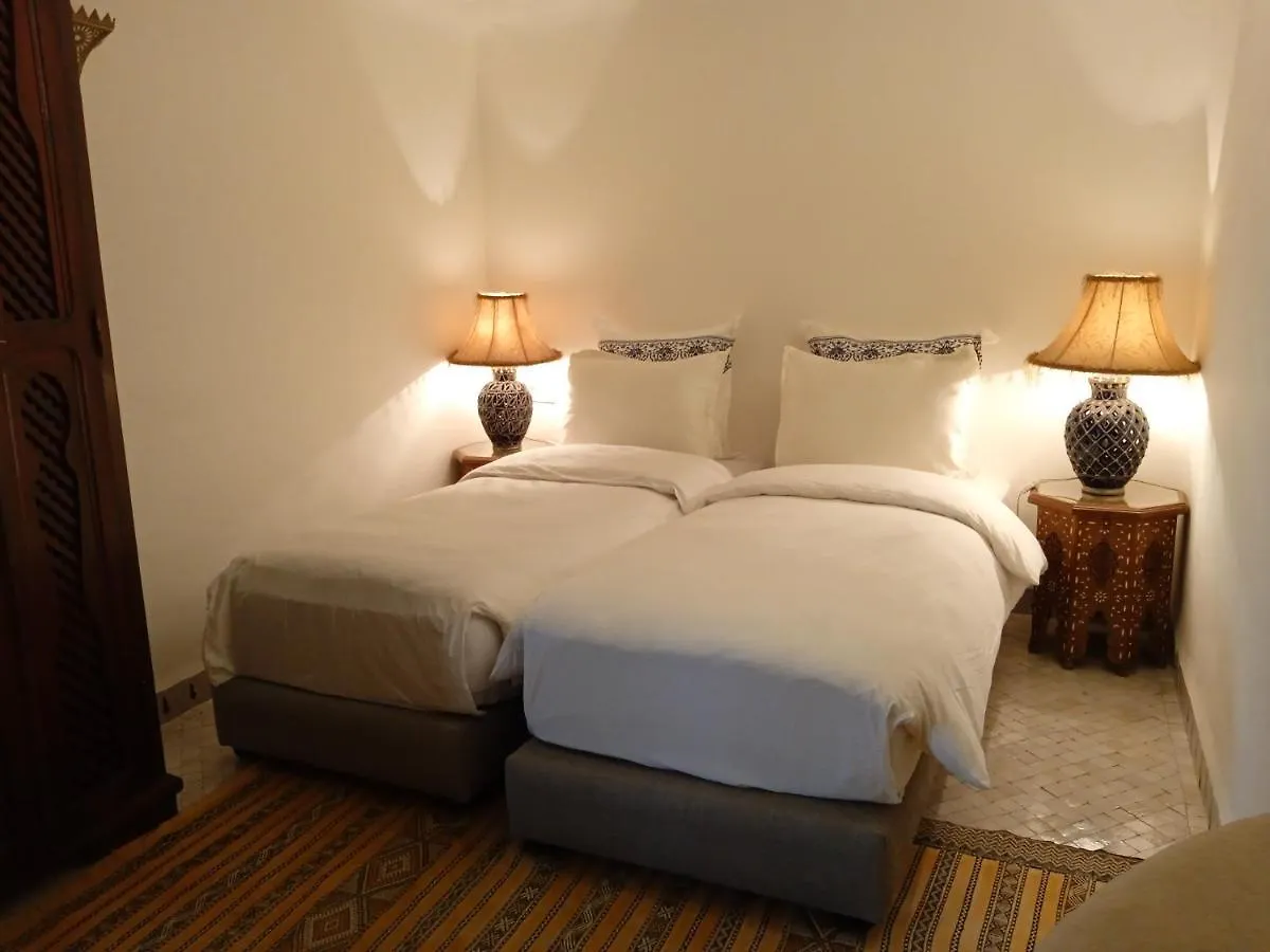 Riad Meyssane Fes