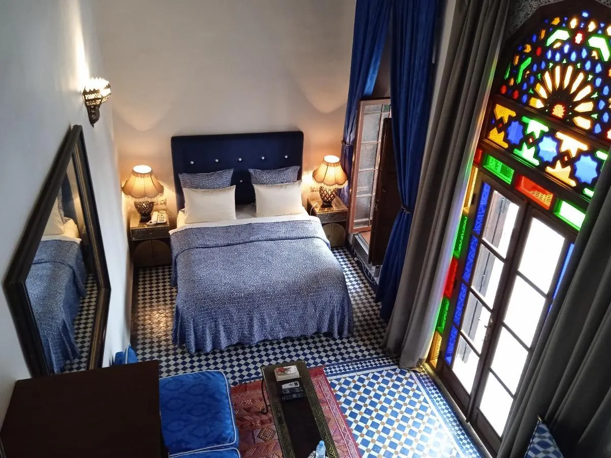 Riad Meyssane Fes Morocco