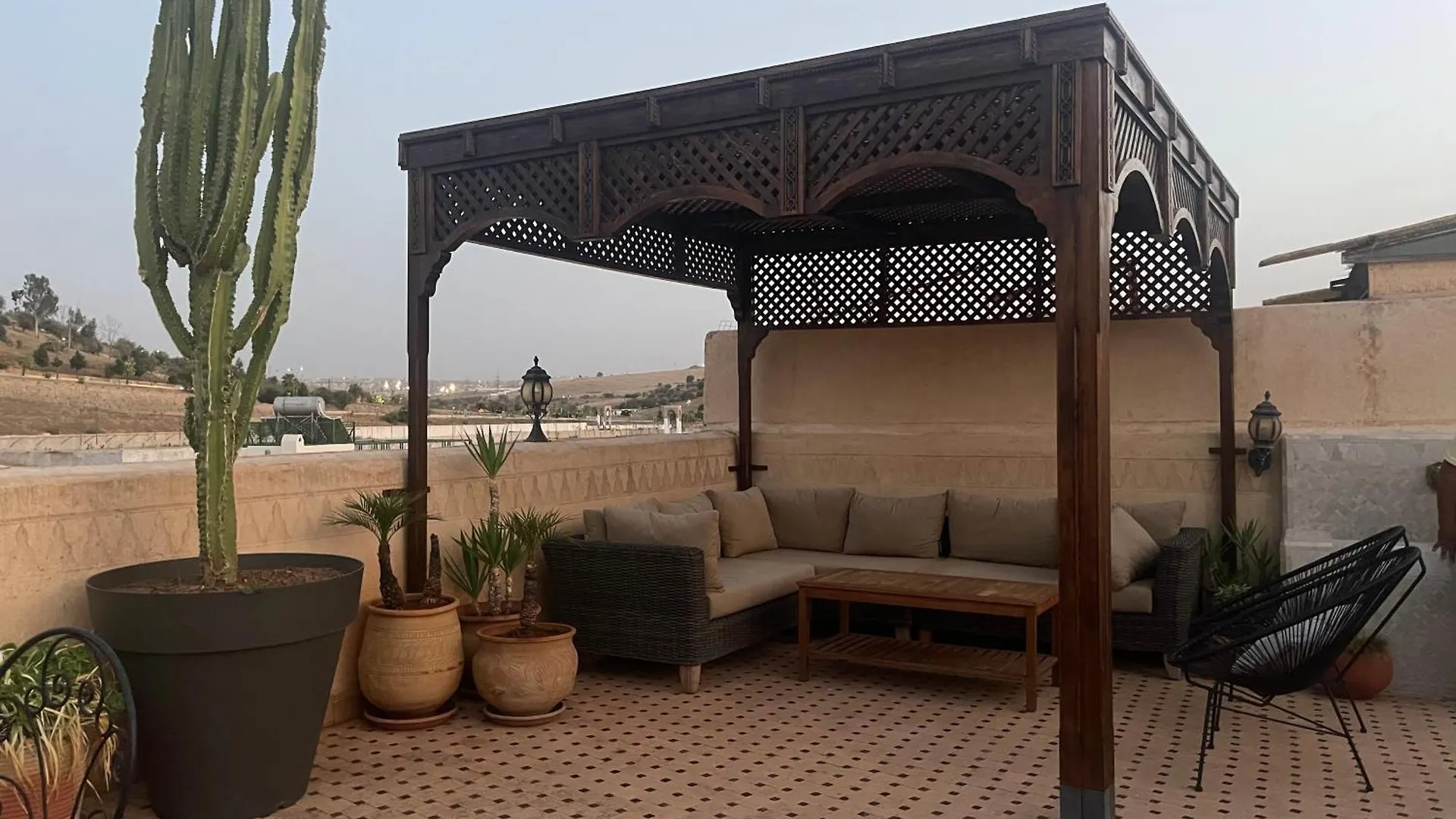 Riad Meyssane Fes Morocco