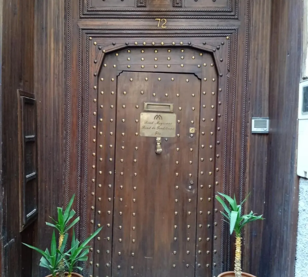 Riad Meyssane Fes