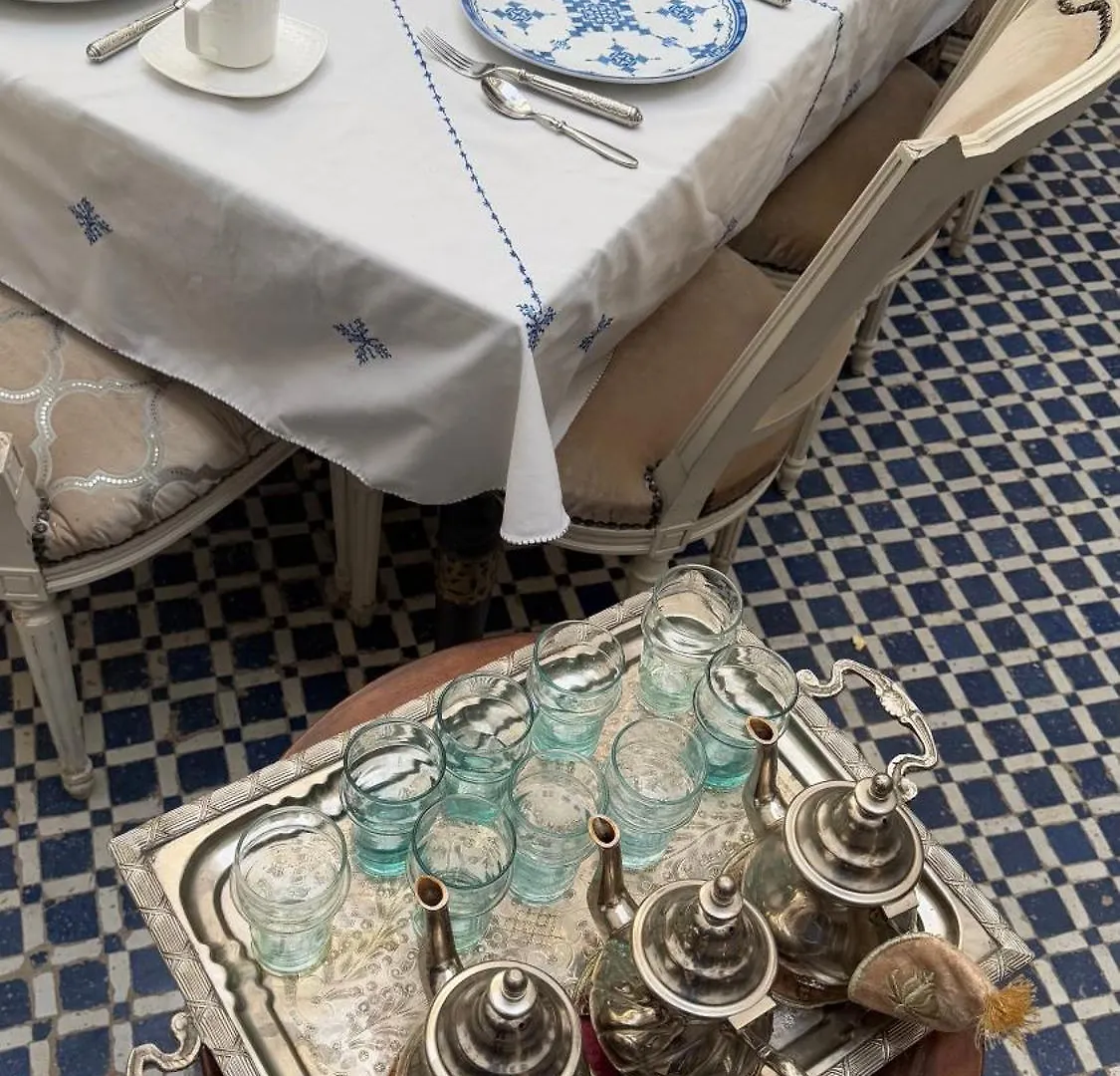 Riad Meyssane Fes