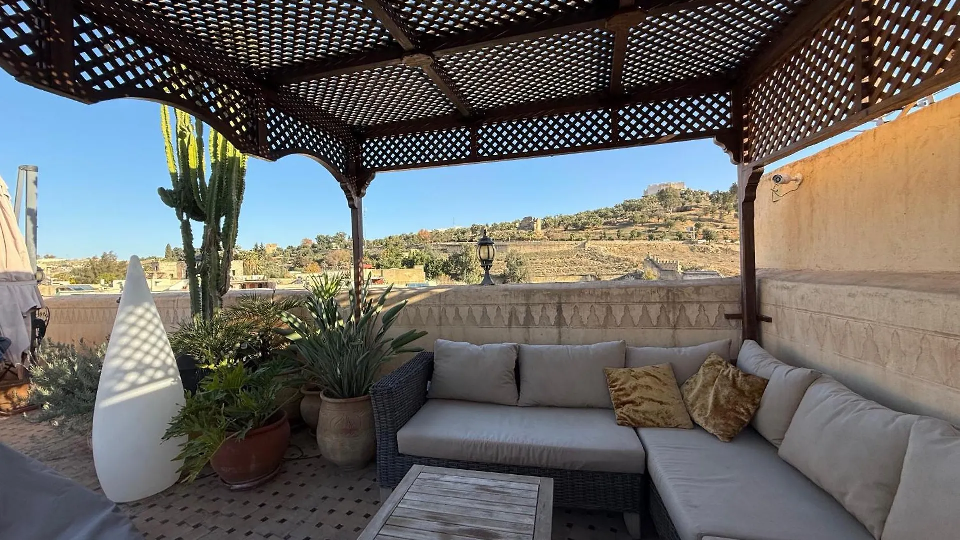 Riad Meyssane Fes