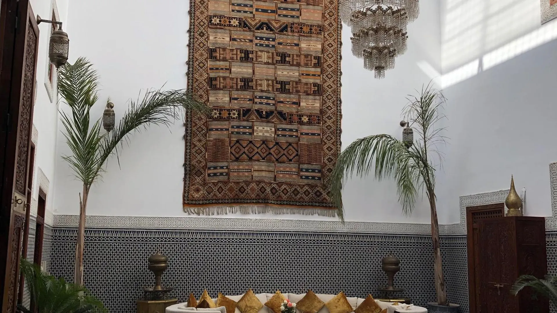 Riad Meyssane Fes