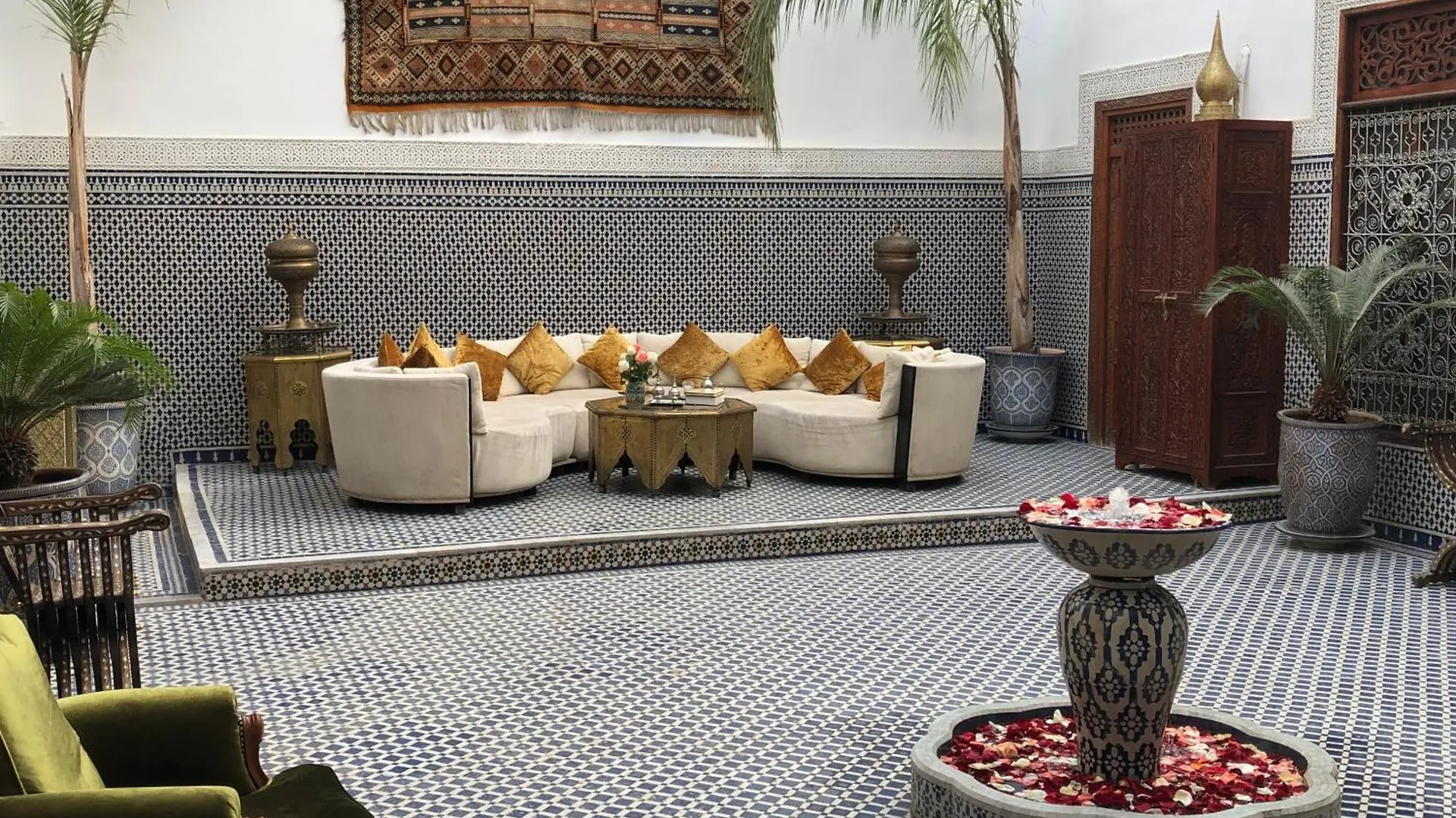 Riad Meyssane Fes 0*,  Morocco