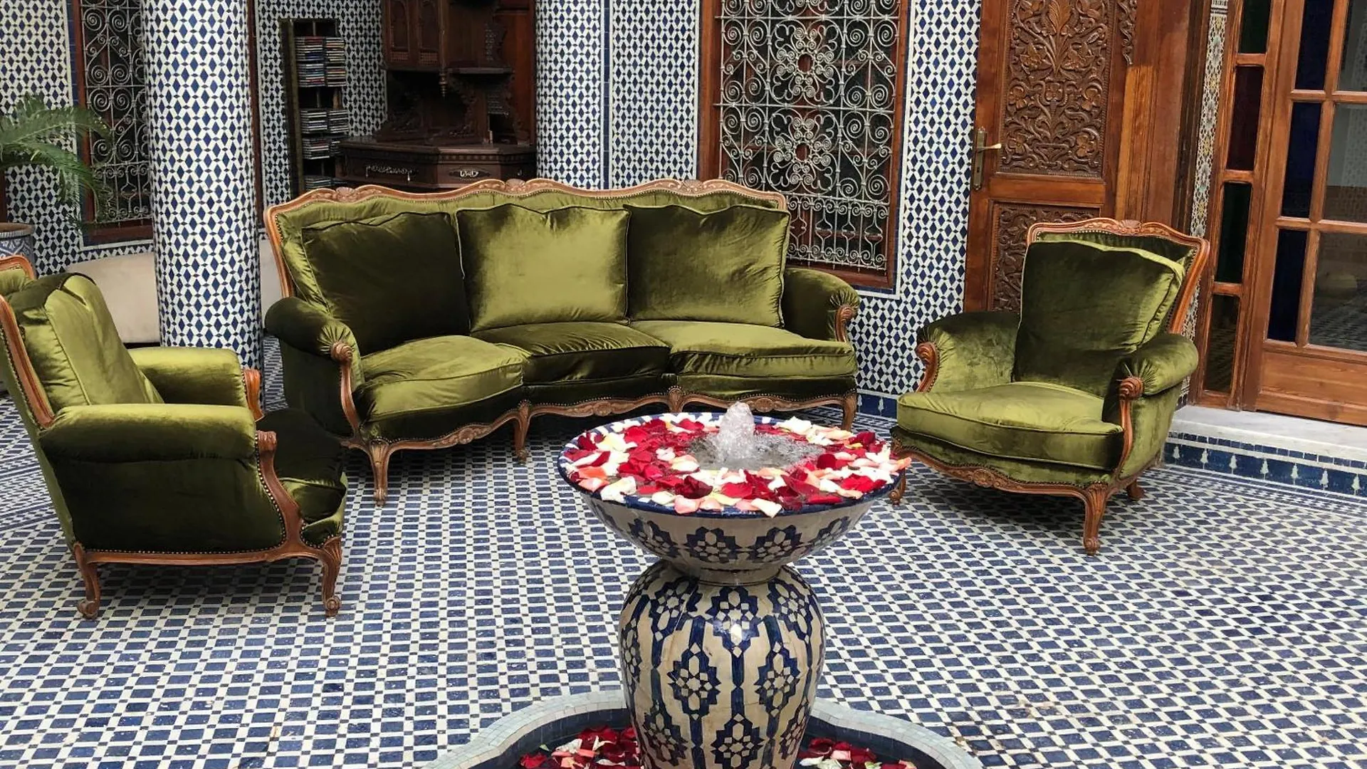 Riad Meyssane Fes