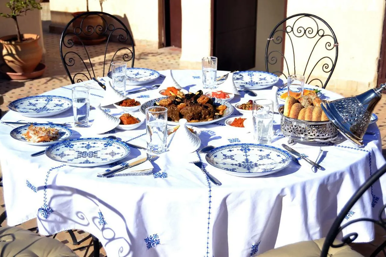 Riad Meyssane Fes Morocco