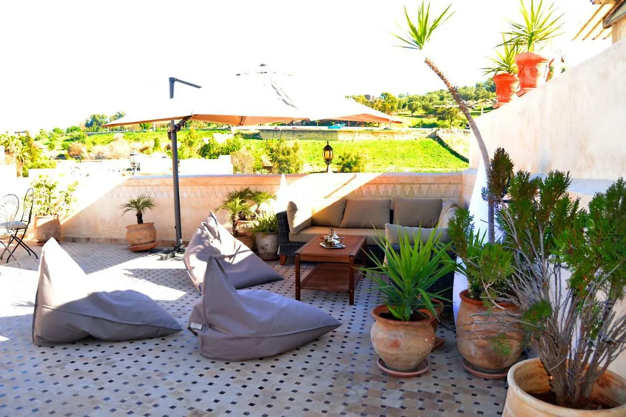 Riad Meyssane Fes Morocco