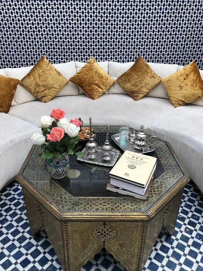 Riad Meyssane Fes Morocco
