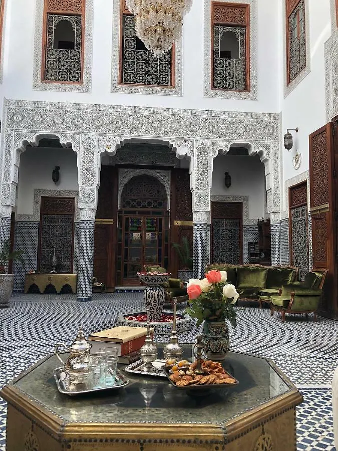 Riad Meyssane Fes Morocco