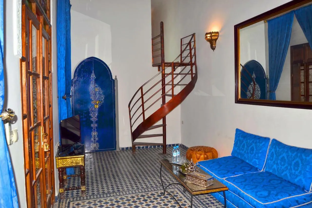 Riad Meyssane Fes