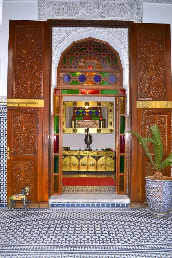 Riad Meyssane Fes