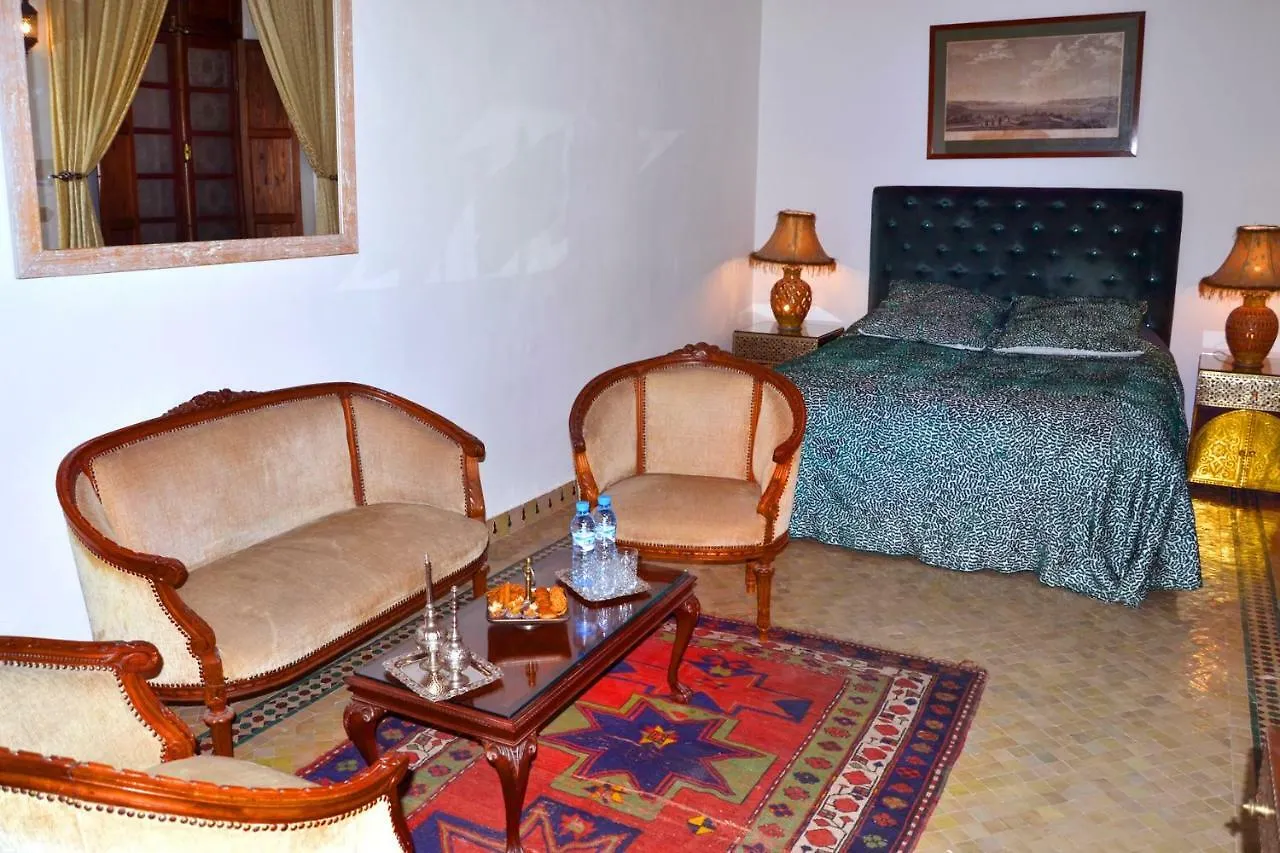 Riad Meyssane Fes