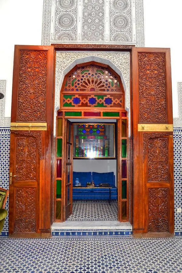 Riad Meyssane Fes 0*,