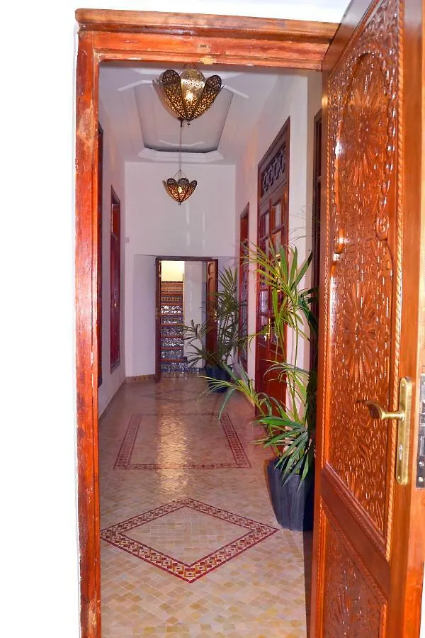 Riad Meyssane Fes