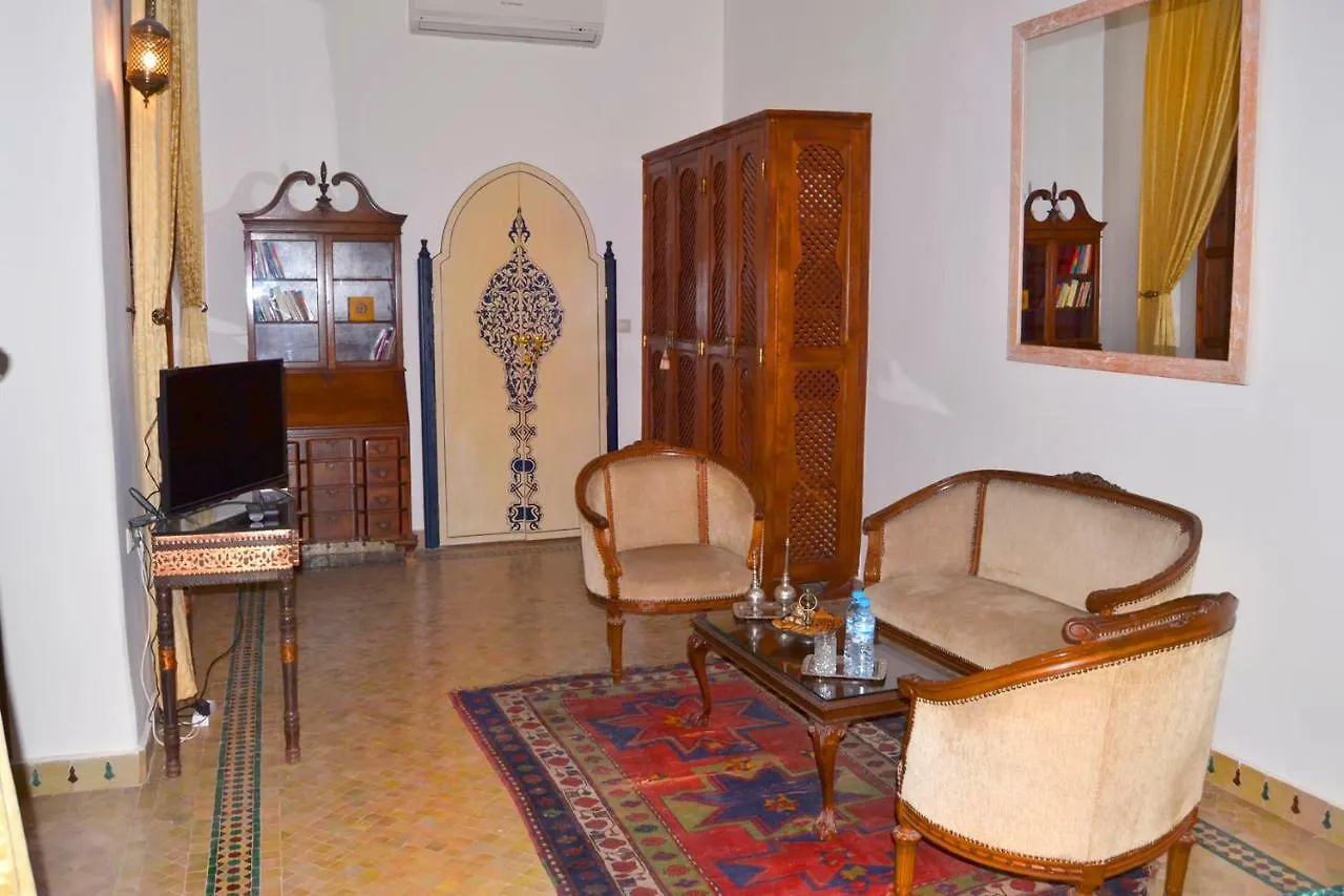 Riad Meyssane Fes 0*,
