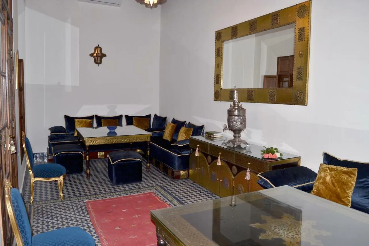 Riad Meyssane Fes