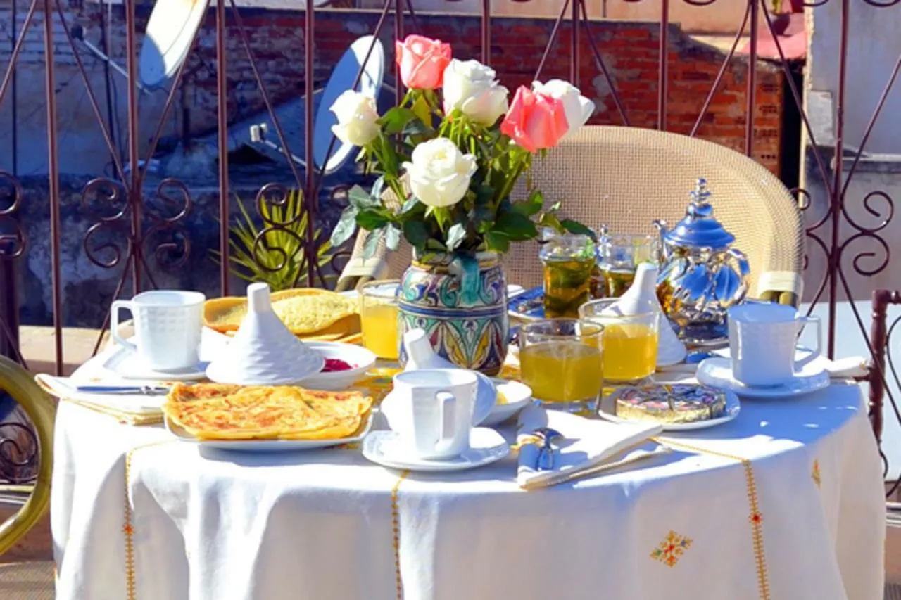 Riad Meyssane Fes 0*,  Morocco