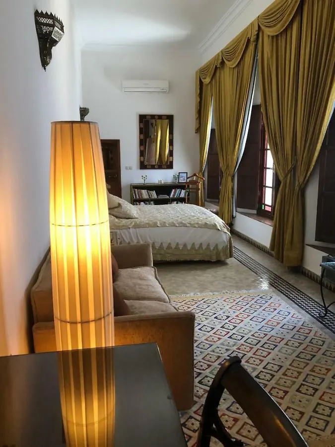 Riad Meyssane Fes