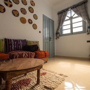 The House By Inna Maison d'hôtes Essaouira