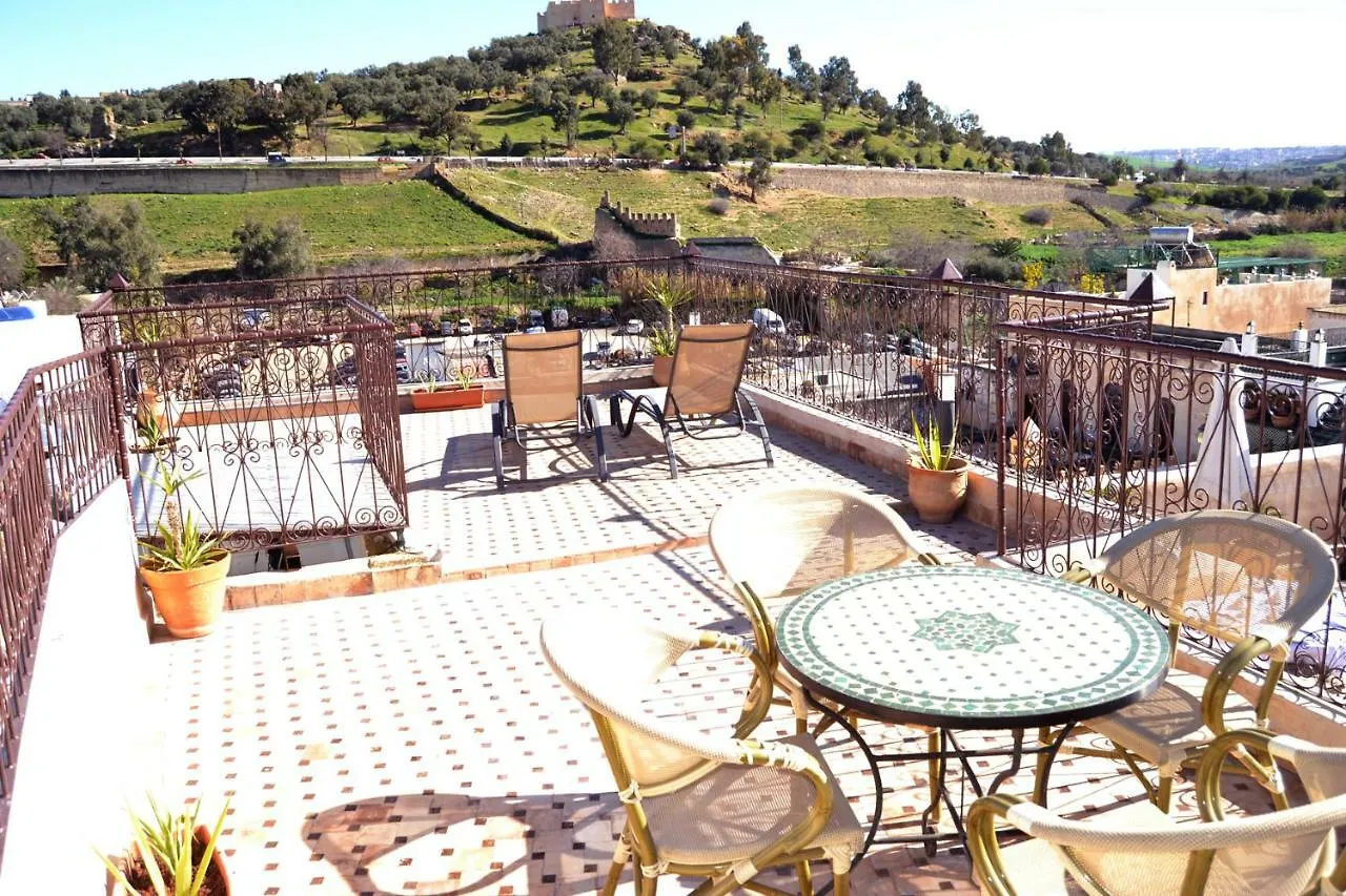 Riad Meyssane Fès